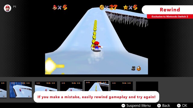 Switch 2N64ղء鱨 ׷ʵù
