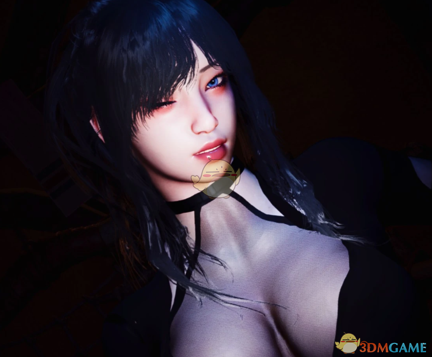 《怪物猎人:荒野》现代黑丝紧身胸衣MOD