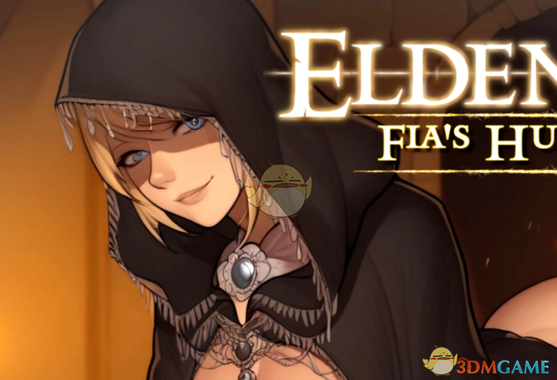 《艾尔登法环》以性感菲雅为主题的菜单MOD