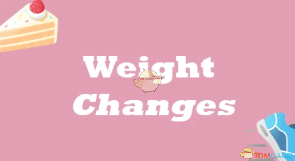 《InZOI》体重变化系统MOD