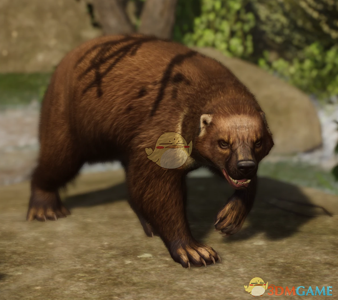 《动物园之星》新物种巨貂MOD