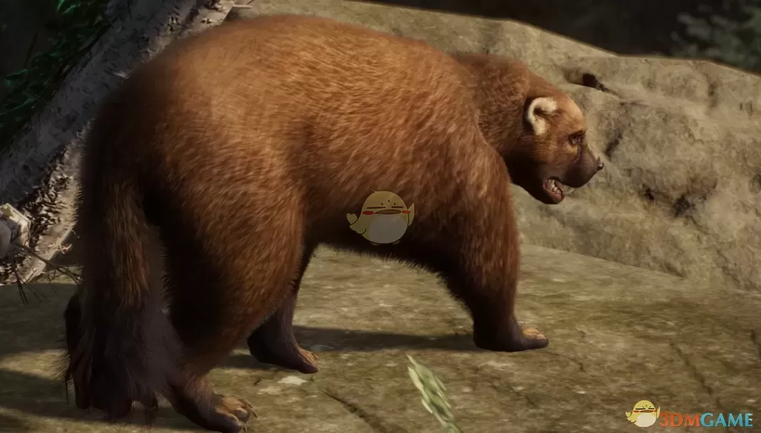 《动物园之星》新物种巨貂MOD