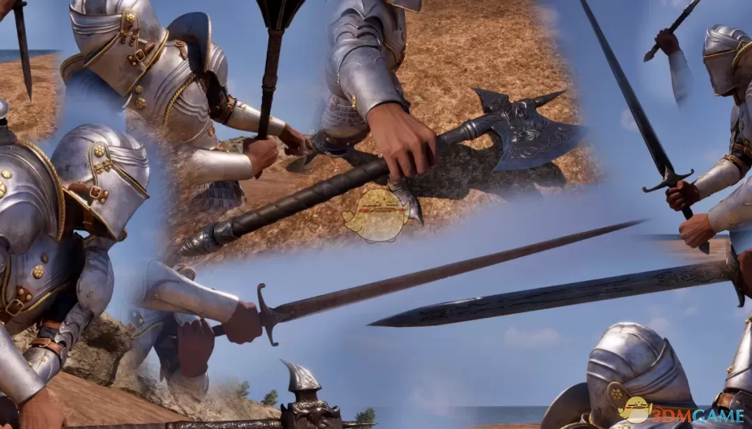 《上古卷轴4：湮灭重制版》白银军械库MOD