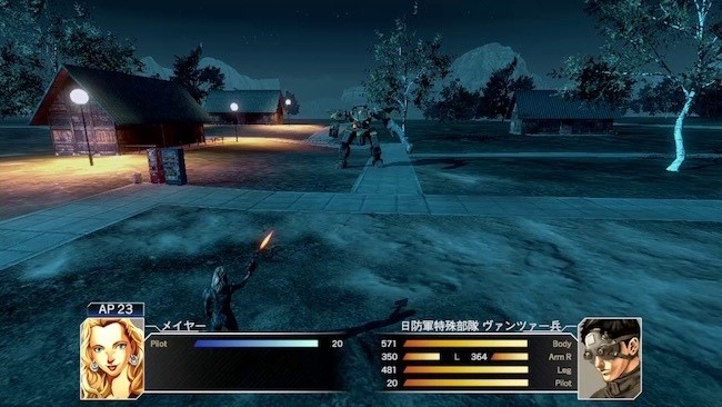 《前线任务3：重制版》6月25日登陆Switch 经典机甲战棋名作