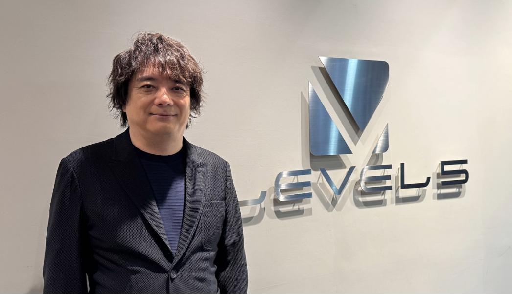 是創(chuàng)作者，是經營者，更是玩家——LEVEL5社長日野晃博專訪