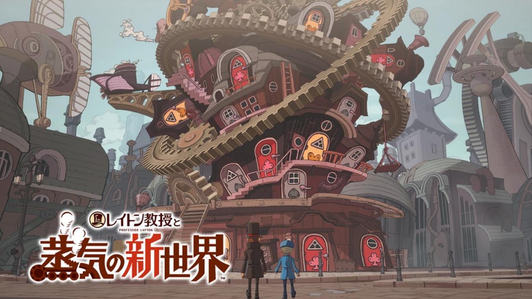 是創(chuàng)作者，是經營者，更是玩家——LEVEL5社長日野晃博專訪