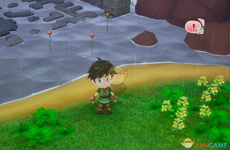 《幻想生活 i》更好的颜色阴影MOD