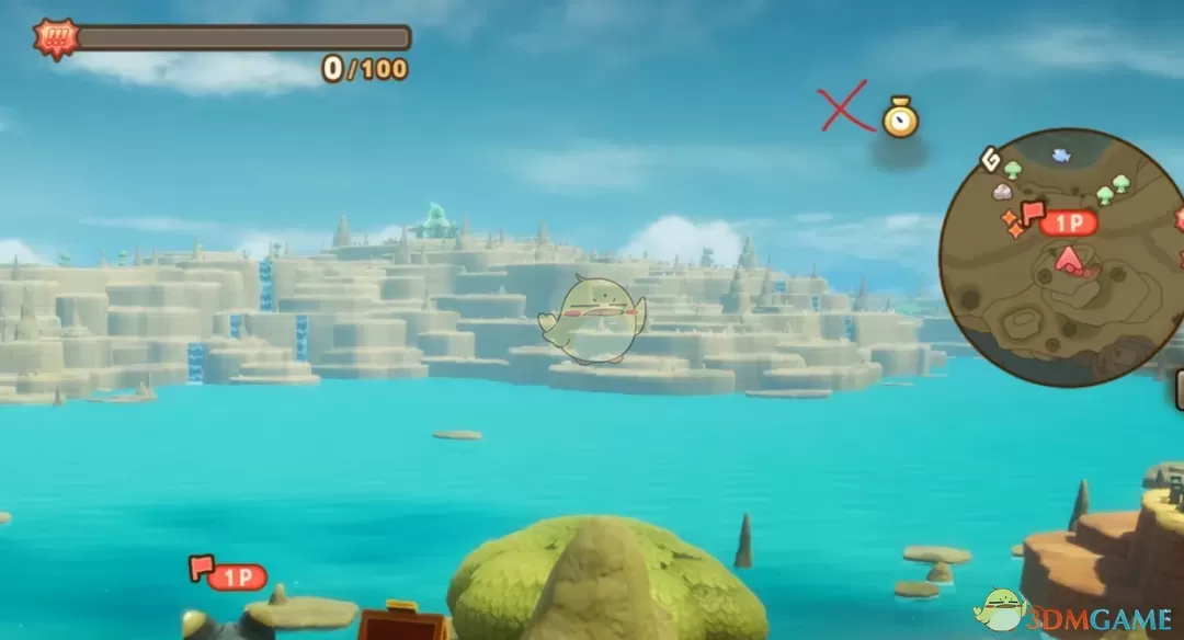 《幻想生活 i》更好的多人游戏时间MOD