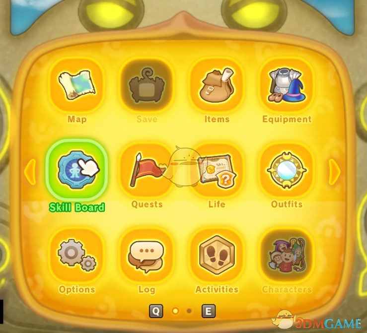 《幻想生活 i》更好的多人游戏时间MOD