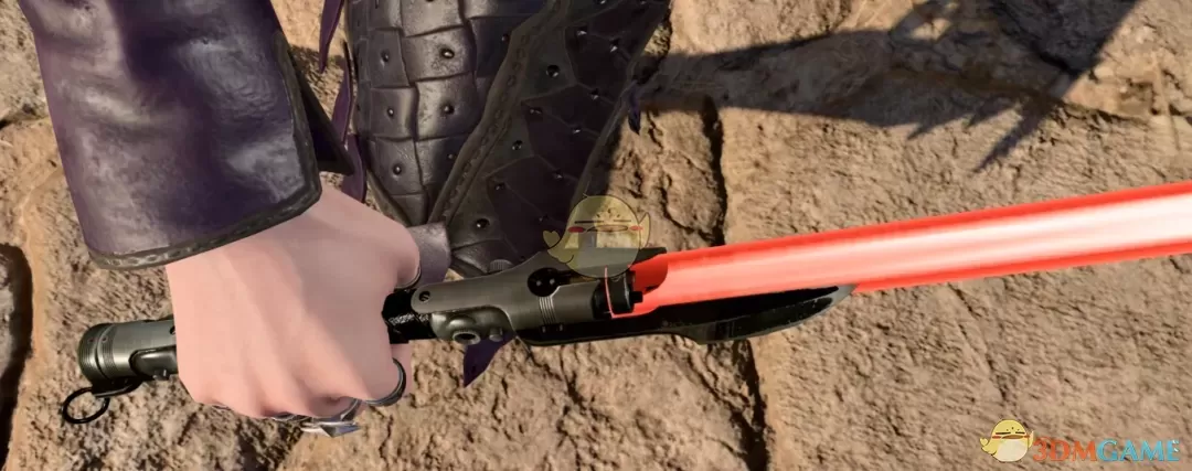 《博德之门3》星球大战激光剑MOD