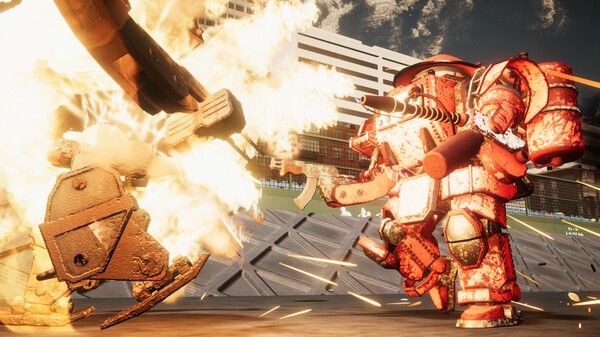 《普尼西机人2抢先体验版》免安装中文版