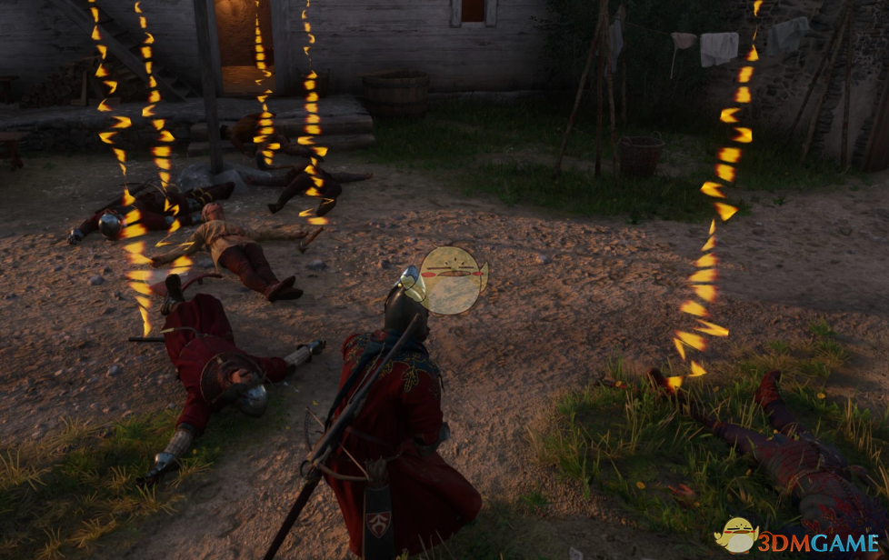 《天国：拯救2》战利品信标MOD