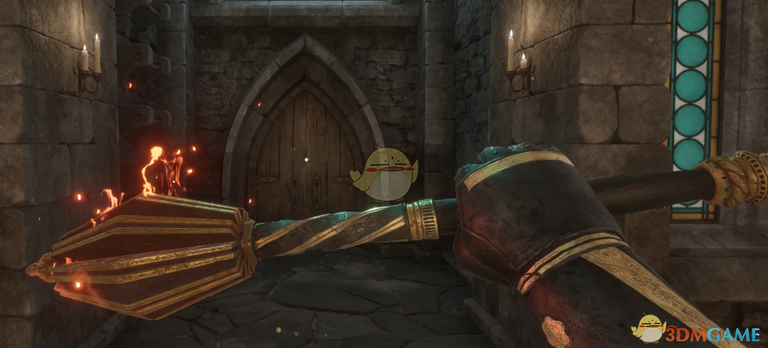 《上古卷轴4：湮灭重制版》暗黑十字军盔甲MOD