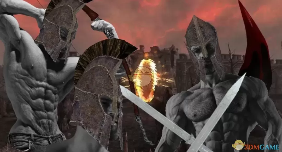 《上古卷轴4：湮灭重制版》强化盟友MOD