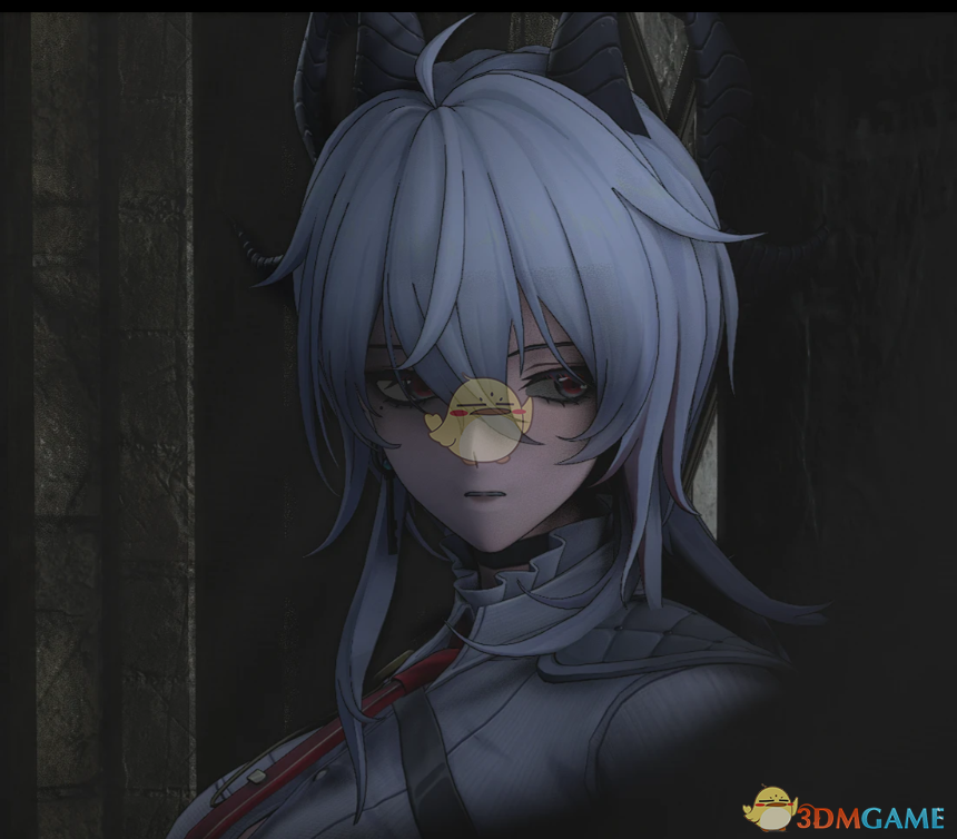 《生化危机4：重制版》鸣潮赞妮替换里昂MOD