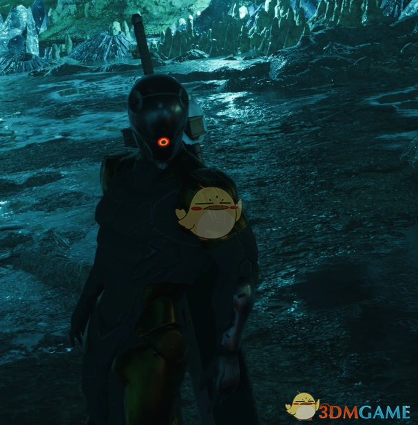 《最终幻想7：重生》扎克的合金装备灰狐套装MOD