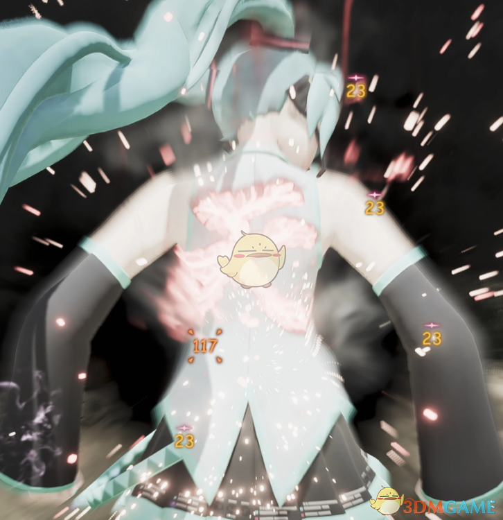 《怪物猎人：荒野》虚拟歌姬初音未来外观MOD