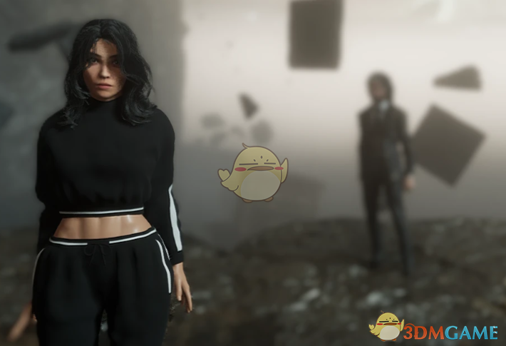 《光与影:33号远征队》吕涅的舒适运动套装MOD