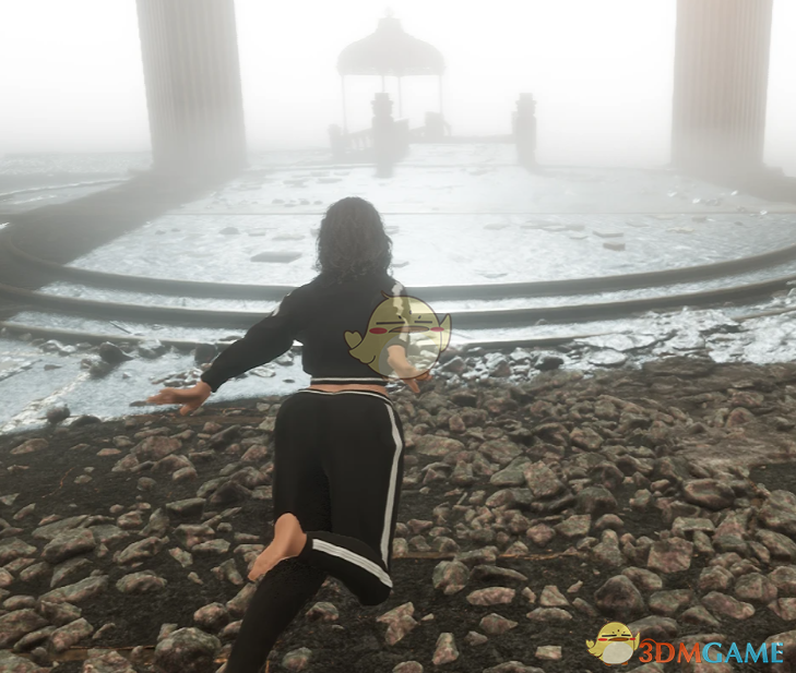 《光与影:33号远征队》吕涅的舒适运动套装MOD