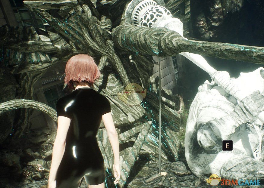 《光与影：33号远征队》玛埃尔的黑色皮衣MOD