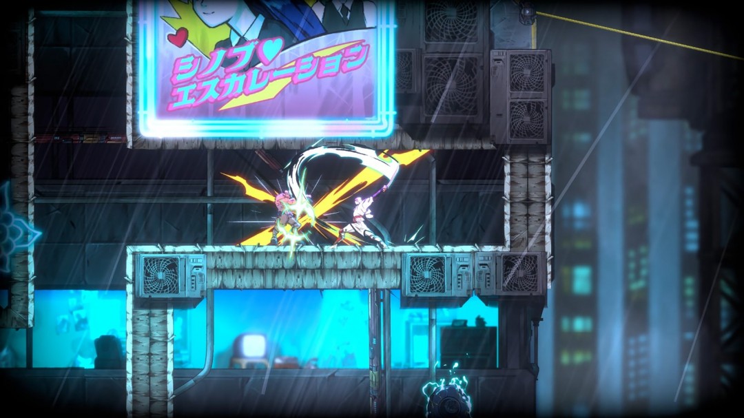 SHINOBI նŶӷ鴴Ļ ɫPVͬ