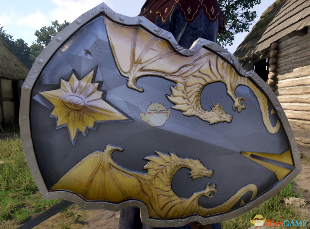 《天国：拯救2》巨龙之盾MOD