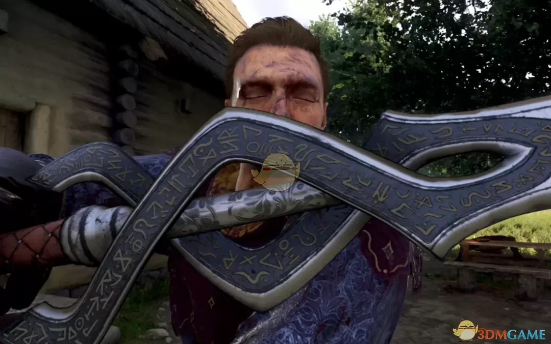 《天国：拯救2》克朗克斯之剑MOD