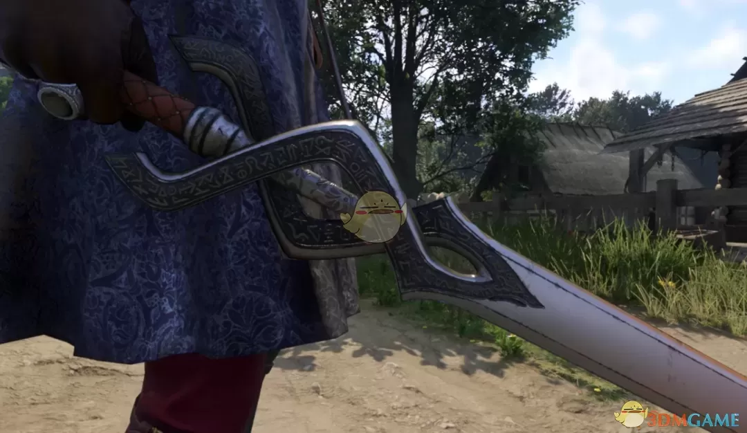 《天国：拯救2》克朗克斯之剑MOD