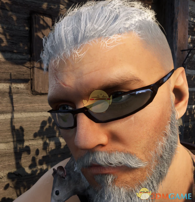 《天国：拯救2》多色墨镜MOD