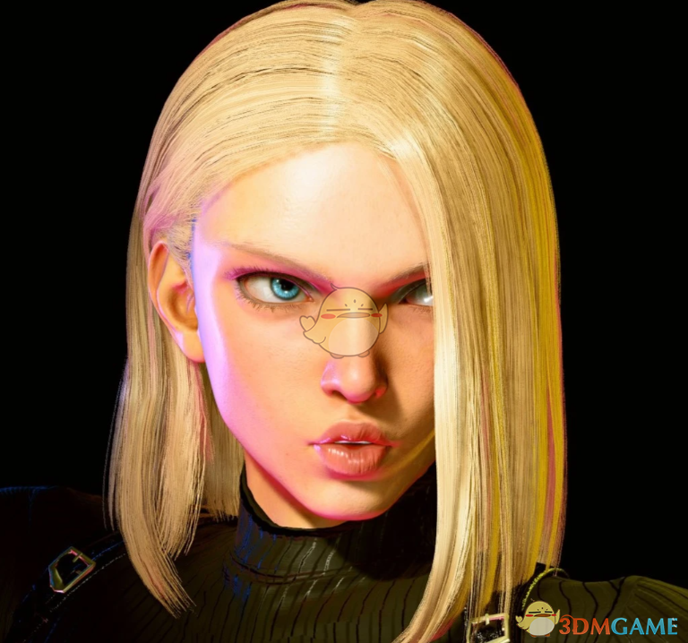 《街头霸王6》嘉米的性感杀手套装MOD