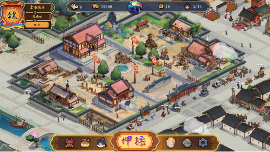 經(jīng)營(yíng)鏢局，闖蕩江湖《三分保平安》現(xiàn)已開啟Steam商店頁面