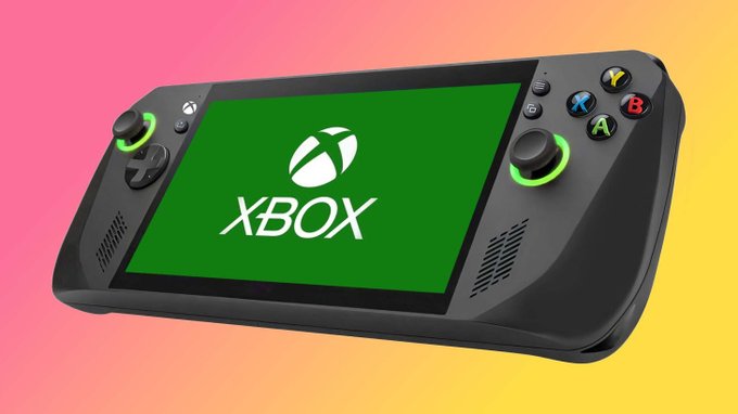 前 Xbox 副总裁：微软搞 Xbox 掌机完全没意义 Xbox 应专注游戏而非硬件