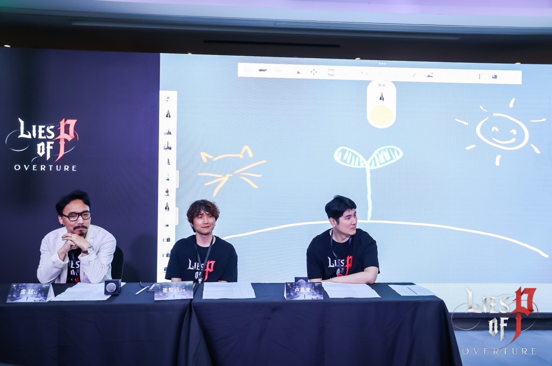 《匹诺曹的谎言：序曲》中国线下试玩会回顾 夏季发售