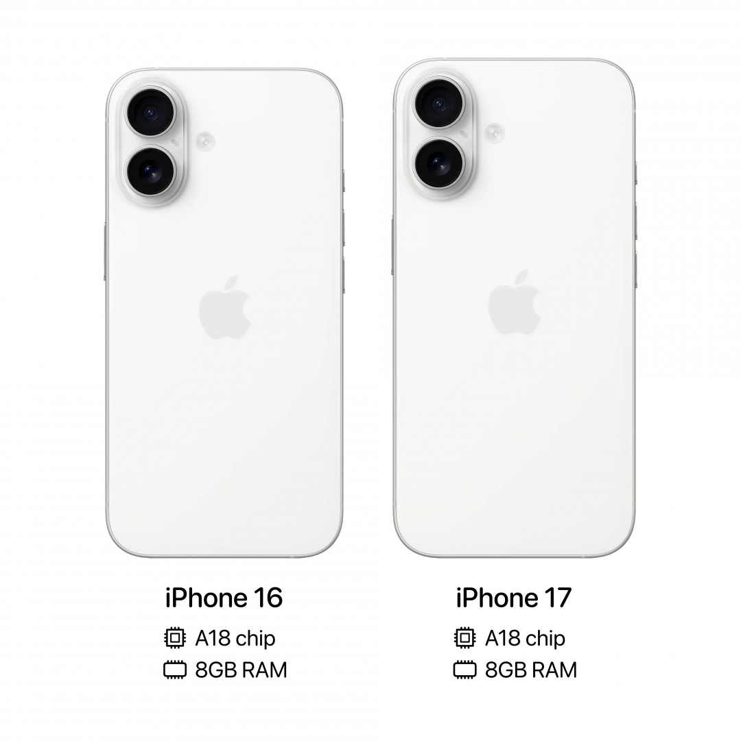 分析师爆料：iPhone 17屏幕升级120Hz高刷 但A18芯片与iPhone 16同款