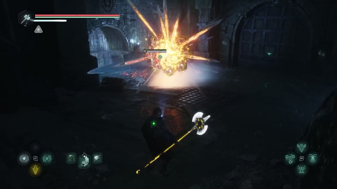 动作RPG《地狱即我们》9分钟演示 PC配置逆天