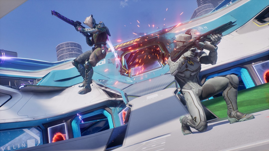 丰富的皮肤和武器效果 《分裂之门 2》“创始者包”预告公布