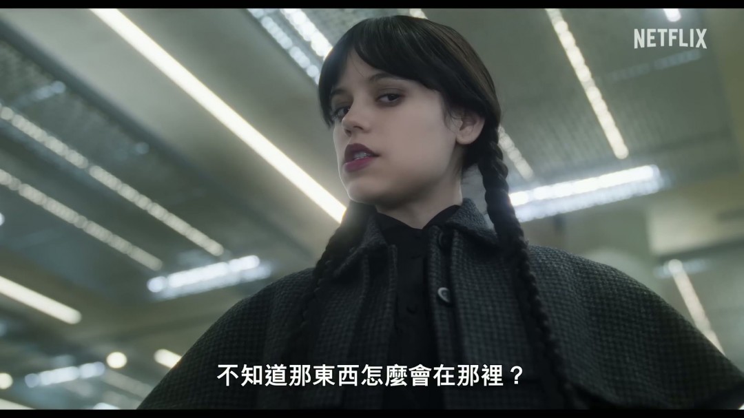 《怪奇物语》《星期三》《利刃出鞘3》《海贼王》曝预告