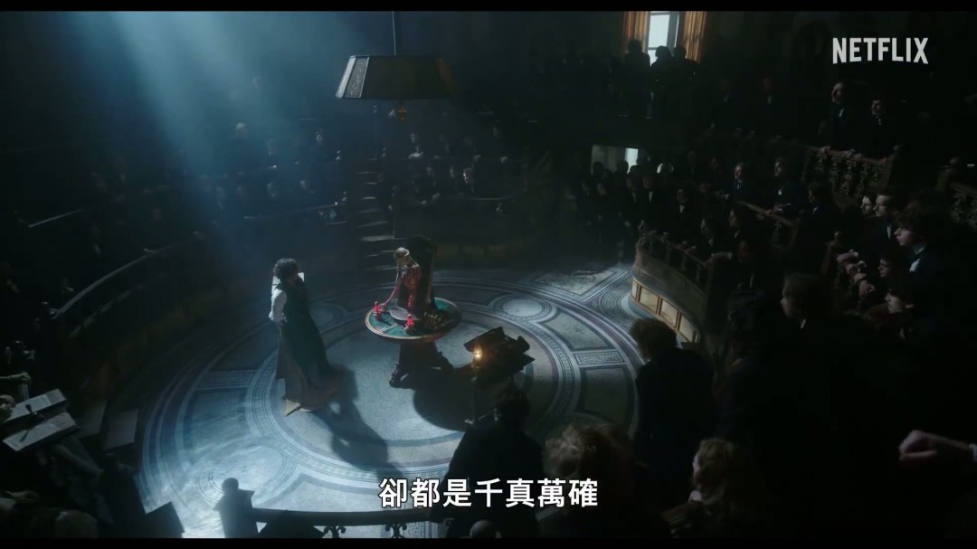 《怪奇物语》《星期三》《利刃出鞘3》《海贼王》曝预告