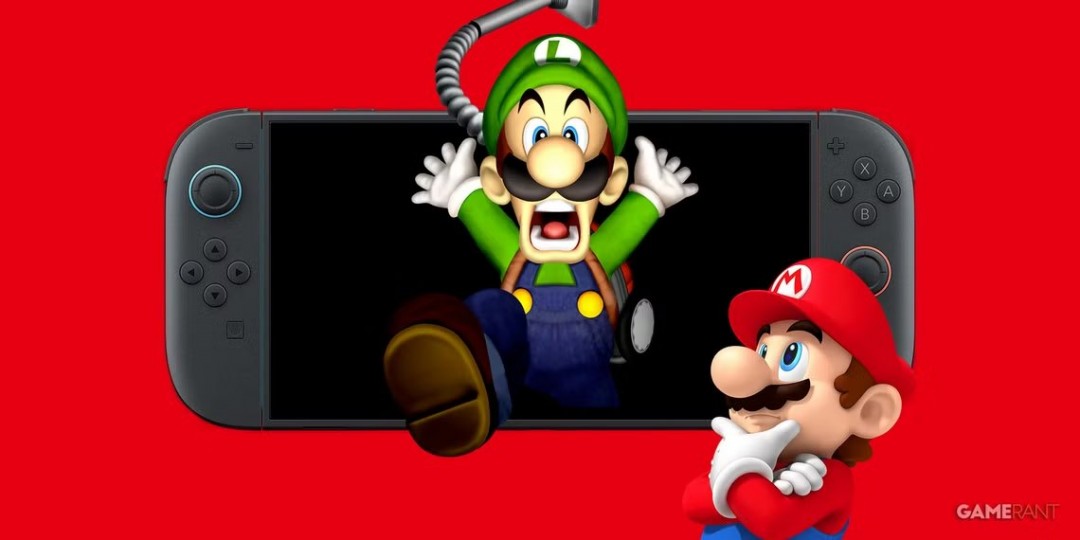 任天堂紧急提醒：Switch2 屏幕保护膜切勿撕除