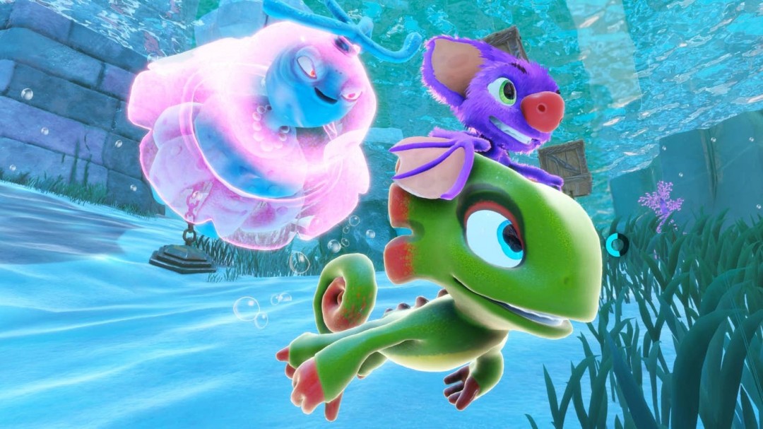 Playtonic工作室（《尤卡莱莉大冒险》开发商）确认裁员-iDomino