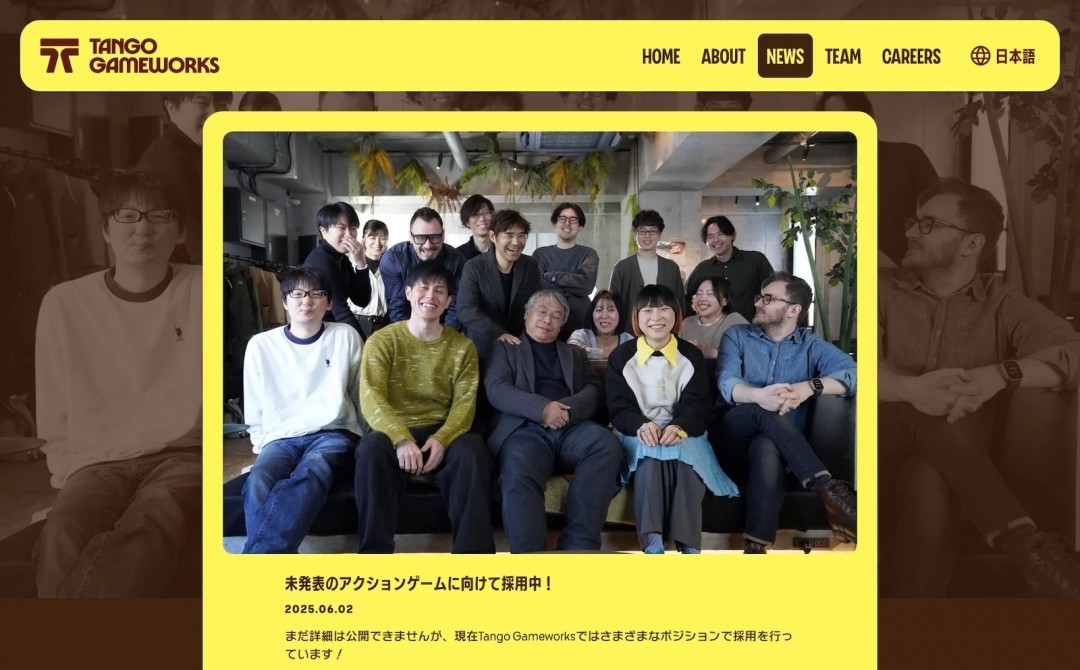 《完美音浪》开发商复活 正开发一个未公布动作游戏