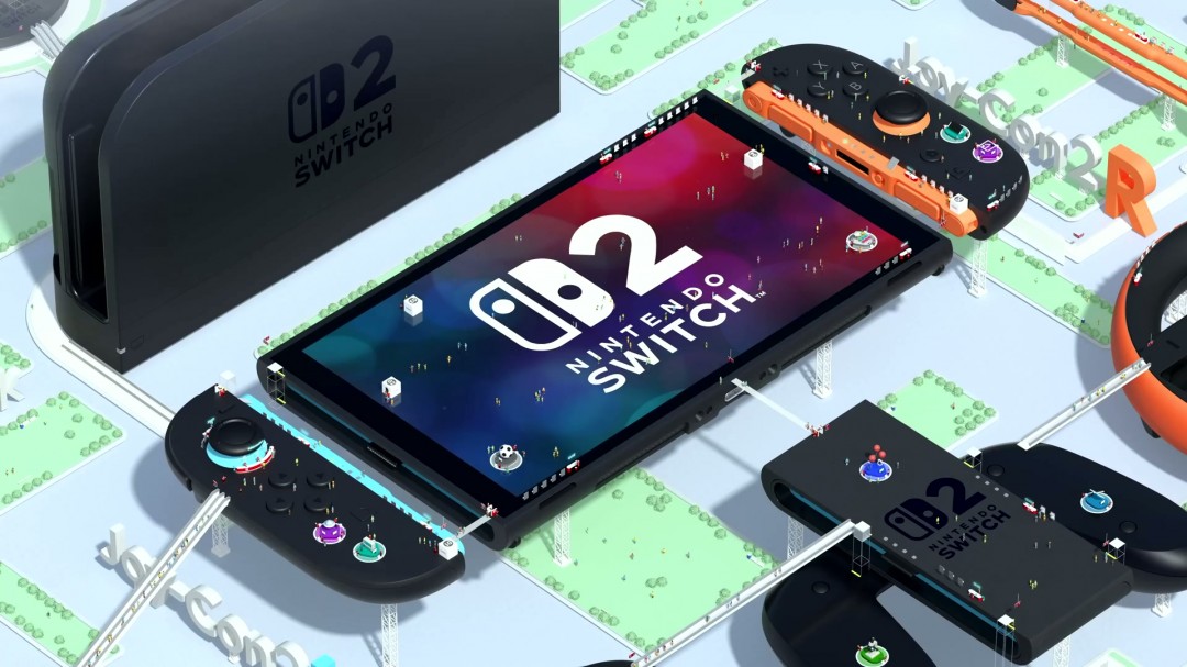 Switch 2 科普向游戏《欢迎之旅》5 分钟介绍视频