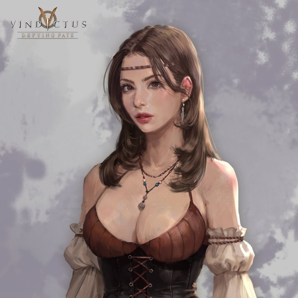 《洛奇英雄传：反抗命运》新角色概念图与预告曝光，惊艳大雷美女亮相！-游戏花园