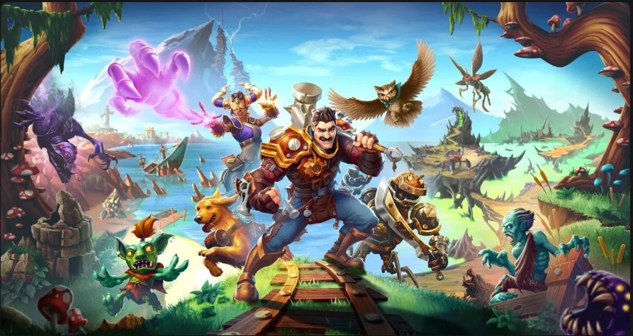 艰难的决定 《火炬之光3》开发商Echtra games被解散