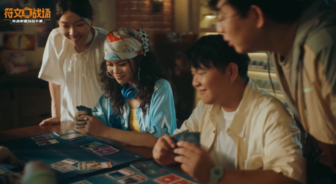 讓無(wú)數(shù)玩家期待的英雄聯(lián)盟TCG——《符文戰(zhàn)場(chǎng)》終于要來(lái)了