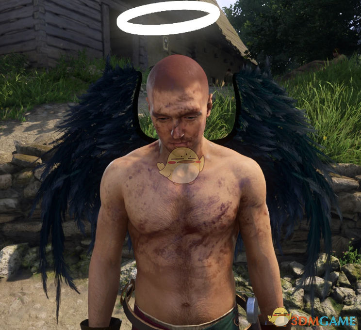 《天国：拯救2》炽天使之翼MOD