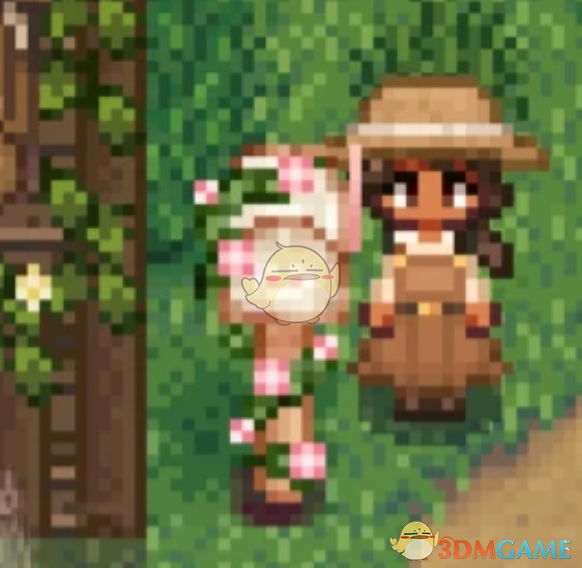 《星露谷物语》甜蜜邮箱MOD