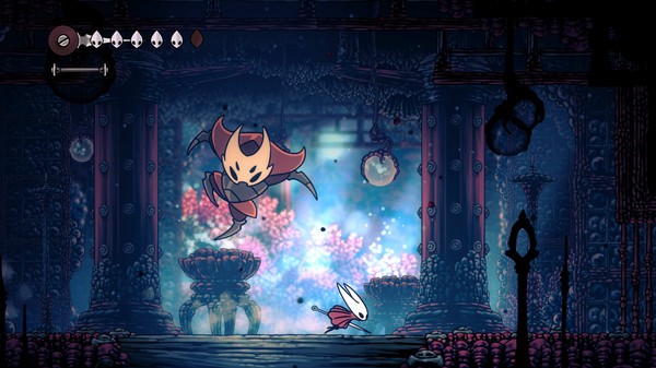 这次是真幸运了！《空洞骑士：丝之歌》steam页面更新 强烈暗示即将发售