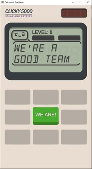 《Calculator: The Game》中文版免安装