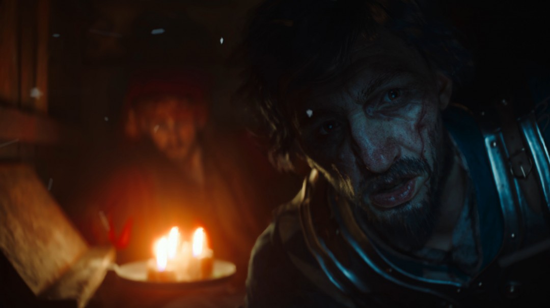 ʦ4CG PS5չʾ5Demo׷60FPS